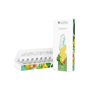 Detoxikační ampulkový koncentrát 14ml