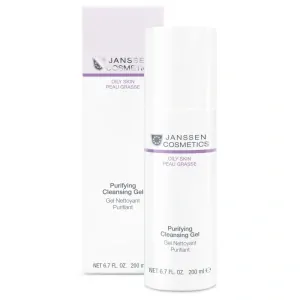 Jemný čistící gel 200ml