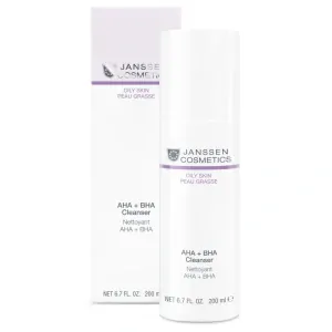 Čistící emulze s AHA a BHA kyselinami 200ml