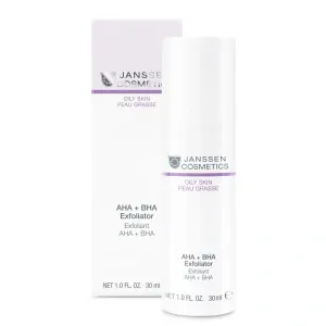 Peeling s AHA a BHA kyselinami 30ml