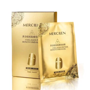Kolagenová peptidová medová pleťová maska 30ml