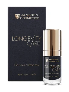 Prémiová oční péče Janssen Cosmetics 15ml