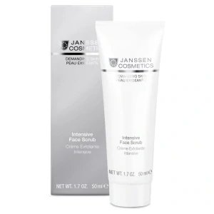 Jemný peeling pro každý typ pleti Janssen cosmetics