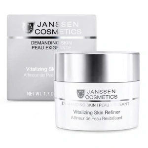 Vitalizující přípravek na zjemnění pleti Janssen cosmetics 50ml