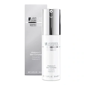 Koncentrát vitamínu C Janssen cosmetics 30ml