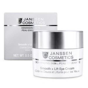 Oční krém s okamžitým a dlouhotrvajícím účinkem Janssen cosmetics 15ml